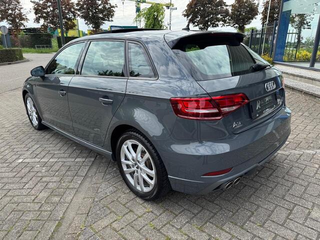 Audi A3 SPORTBACK 35 TFSI CoD | Pano | Xenon | Navi | LMV | Cruise Control