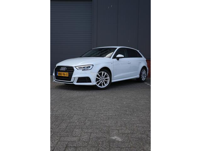 Audi A3 SPORTBACK 35 TFSI CoD Advance Sport | CC | leer | LED |
