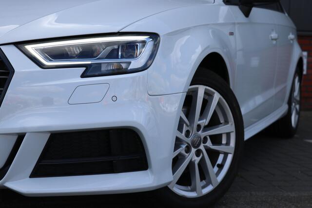 Audi A3 SPORTBACK 35 TFSI CoD Advance Sport | CC | leer | LED |