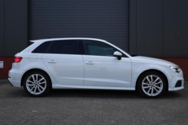 Audi A3 SPORTBACK 35 TFSI CoD Advance Sport | CC | leer | LED |