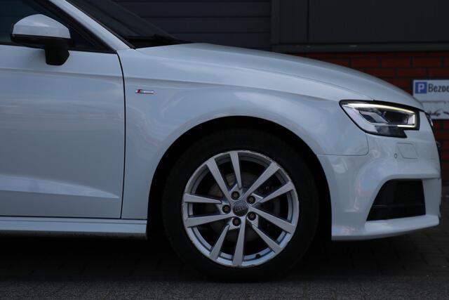 Audi A3 SPORTBACK 35 TFSI CoD Advance Sport | CC | leer | LED |