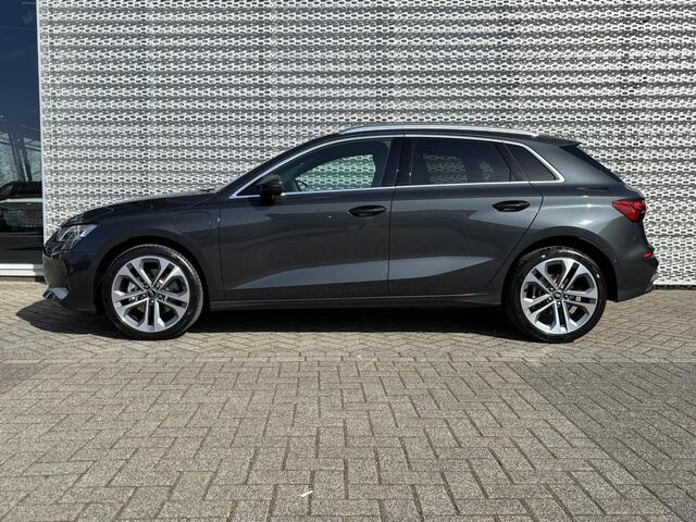 Audi A3 SPORTBACK Advanced edition 40 TFSI e 150 kW / 204 PK Sportba Audi A3 Sportback Advanced edition 40 TFSI e 150 kW / 204 pk S tronic 6
