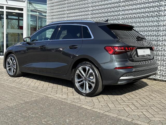 Audi A3 SPORTBACK Advanced edition 40 TFSI e 150 kW / 204 PK Sportba Audi A3 Sportback Advanced edition 40 TFSI e 150 kW / 204 pk S tronic 6