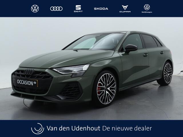 Audi A3 SPORTBACK 2.0 TSFI S3 quattro | Panoramadak | Sonos | Performance-uitlaat titaan |