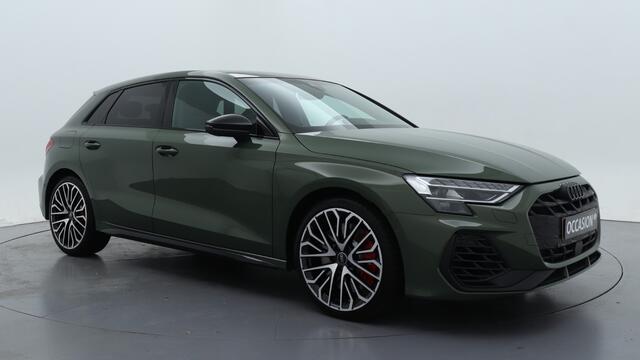 Audi A3 SPORTBACK 2.0 TSFI S3 quattro | Panoramadak | Sonos | Performance-uitlaat titaan |