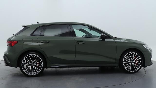 Audi A3 SPORTBACK 2.0 TSFI S3 quattro | Panoramadak | Sonos | Performance-uitlaat titaan |