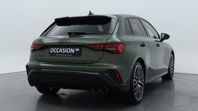 Audi A3 SPORTBACK 2.0 TSFI S3 quattro | Panoramadak | Sonos | Performance-uitlaat titaan |