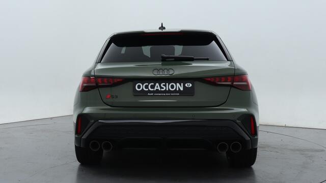 Audi A3 SPORTBACK 2.0 TSFI S3 quattro | Panoramadak | Sonos | Performance-uitlaat titaan |