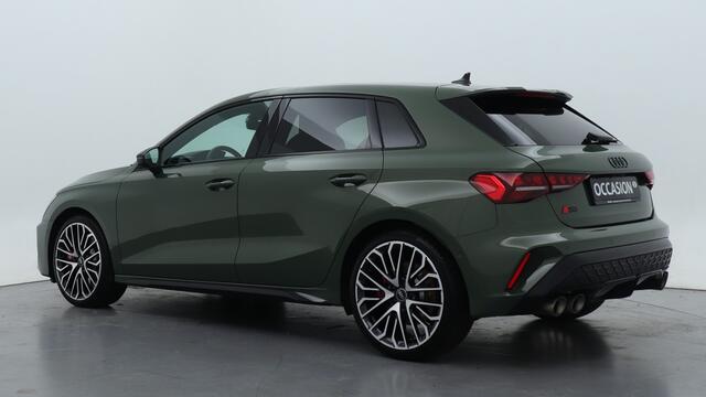 Audi A3 SPORTBACK 2.0 TSFI S3 quattro | Panoramadak | Sonos | Performance-uitlaat titaan |