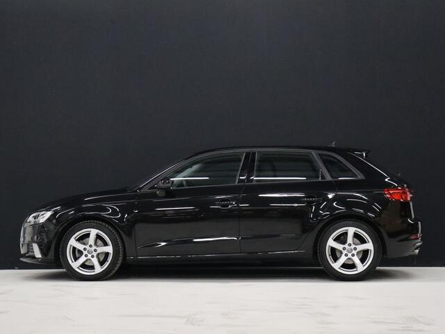 Audi A3 SPORTBACK 30 TFSI Sport Lease Edition [BLUETOOTH, CRUISE, CLIMATE, SPORTSTOELEN, NIEUWSTAAT]