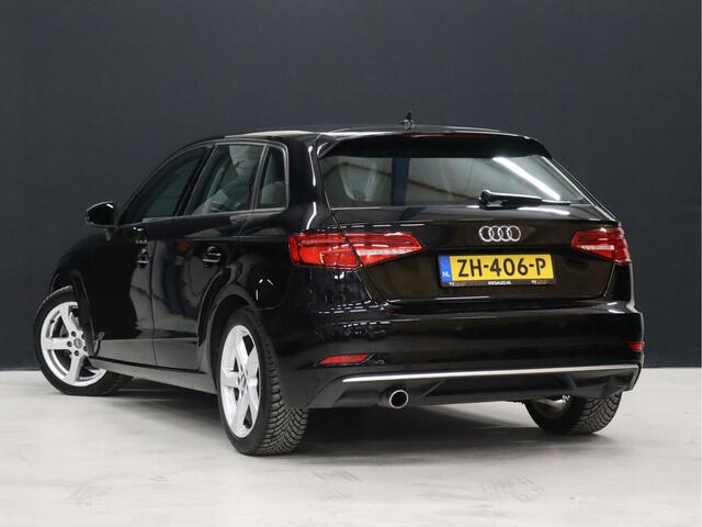 Audi A3 SPORTBACK 30 TFSI Sport Lease Edition [BLUETOOTH, CRUISE, CLIMATE, SPORTSTOELEN, NIEUWSTAAT]