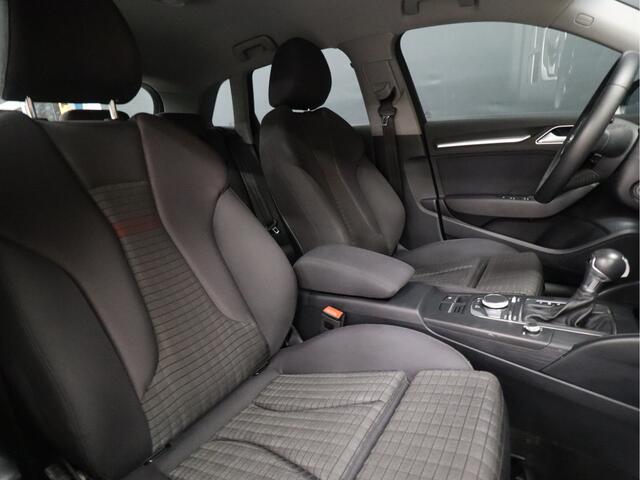 Audi A3 SPORTBACK 30 TFSI Sport Lease Edition [BLUETOOTH, CRUISE, CLIMATE, SPORTSTOELEN, NIEUWSTAAT]