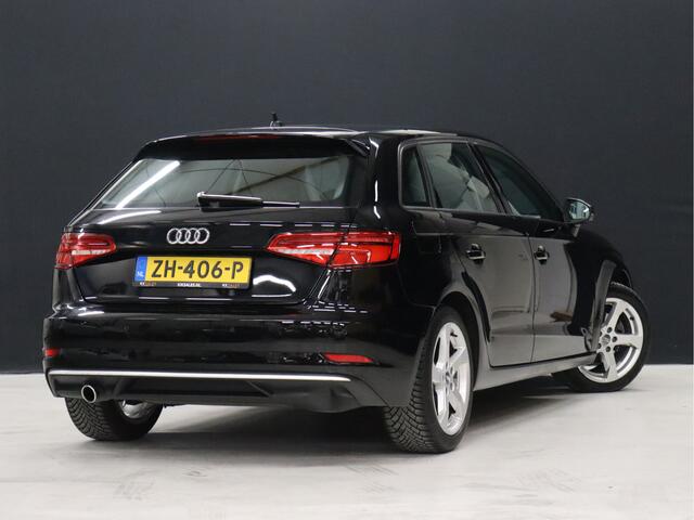 Audi A3 SPORTBACK 30 TFSI Sport Lease Edition [BLUETOOTH, CRUISE, CLIMATE, SPORTSTOELEN, NIEUWSTAAT]