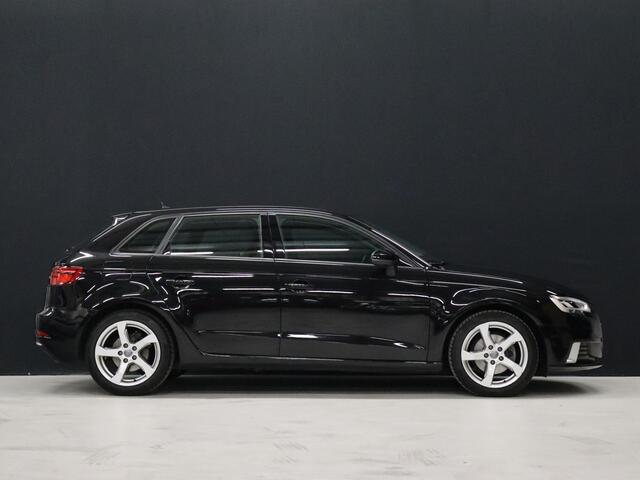 Audi A3 SPORTBACK 30 TFSI Sport Lease Edition [BLUETOOTH, CRUISE, CLIMATE, SPORTSTOELEN, NIEUWSTAAT]