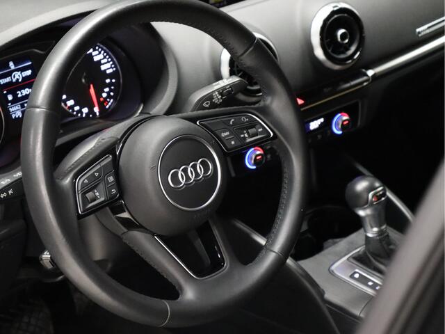 Audi A3 SPORTBACK 30 TFSI Sport Lease Edition [BLUETOOTH, CRUISE, CLIMATE, SPORTSTOELEN, NIEUWSTAAT]