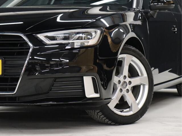 Audi A3 SPORTBACK 30 TFSI Sport Lease Edition [BLUETOOTH, CRUISE, CLIMATE, SPORTSTOELEN, NIEUWSTAAT]