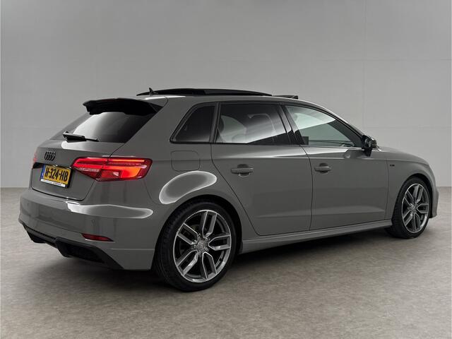 Audi A3 SPORTBACK 35 TFSI S Line 150PK Pano LED Carplay Cruise Clima Virtual Navi PDC 18''LMV