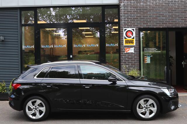 Audi A3 SPORTBACK 35 TFSI S-Tronic Pro Line Sport Virtual Cockpit Plus/Navi Plus/Keyless/LED/Winterpakket/DAB/17"