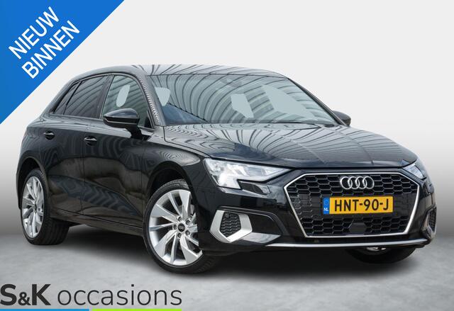 Audi A3 SPORTBACK 40 TFSI e Advanced edition