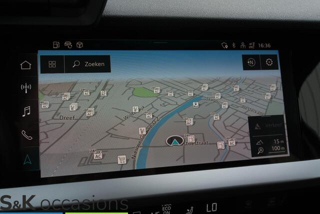 Audi A3 SPORTBACK 40 TFSI e Advanced edition