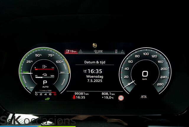 Audi A3 SPORTBACK 40 TFSI e Advanced edition