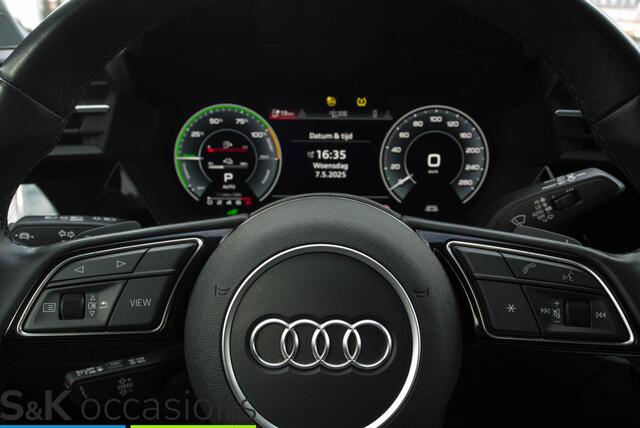 Audi A3 SPORTBACK 40 TFSI e Advanced edition