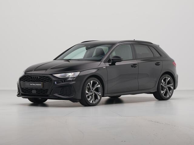 Audi A3 SPORTBACK 30 TFSI 110 pk S-Tronic S line edition S Line Trekhaak Adaptive Cruise Control Stoelverwarming 30