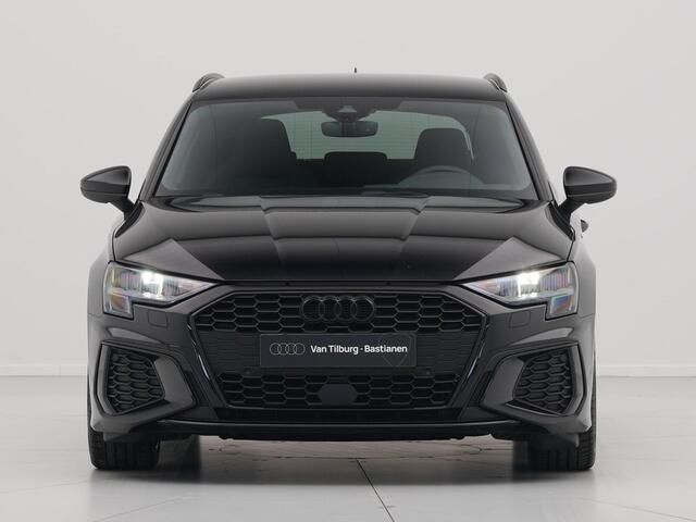 Audi A3 SPORTBACK 30 TFSI 110 pk S-Tronic S line edition S Line Trekhaak Adaptive Cruise Control Stoelverwarming 30