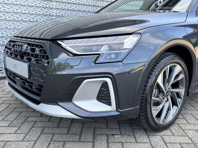 Audi A3 SPORTBACK Advanced edition (A4) 40 TFSI e 150 kW / 204 PK S