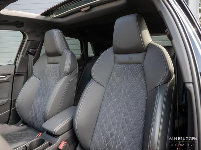 Audi A3 SPORTBACK 45 TFSI e S-Line Pano RS-Stoelen B&O ACC BTW Sfeer