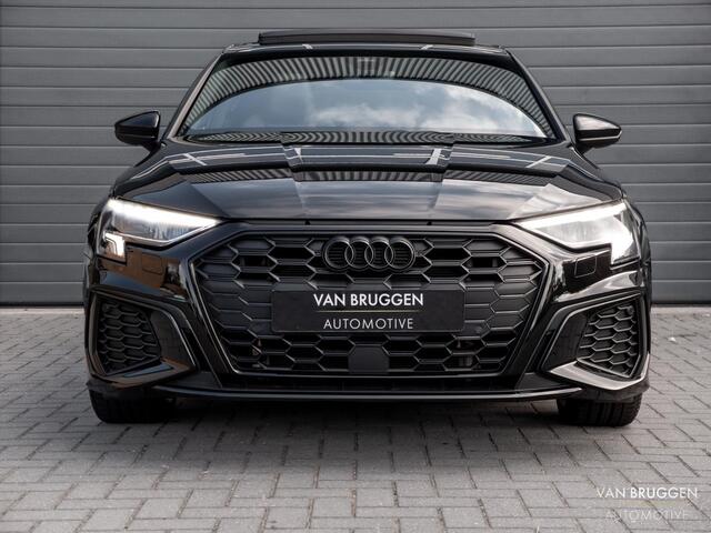 Audi A3 SPORTBACK 45 TFSI e S-Line Pano RS-Stoelen B&O ACC BTW Sfeer