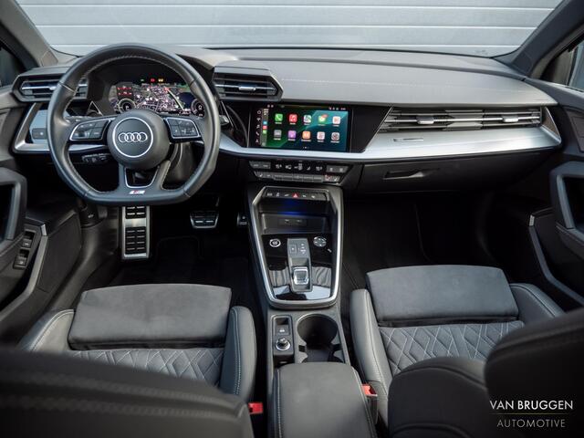 Audi A3 SPORTBACK 45 TFSI e S-Line Pano RS-Stoelen B&O ACC BTW Sfeer