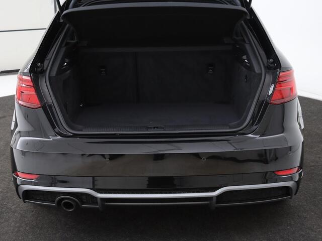 Audi A3 SPORTBACK 1.0 TFSI Sport S Line Edition | Trekhaak | Half leder | Sportstoelen | Full LED | Navigatie | Climate control | Cruise control