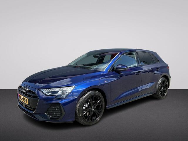 Audi A3 SPORTBACK 40 TFSI e S edition 204pk | Navigatie | Parkeercamera | 18 inch Lichtmetalen velgen | Adaptieve cruise controle