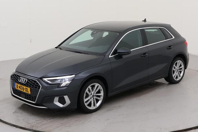 Audi A3 SPORTBACK 30 TFSI Attitude Automaat Navigatie / Clima / Parkeersensoren / LED Verlichting / Sportstoelen