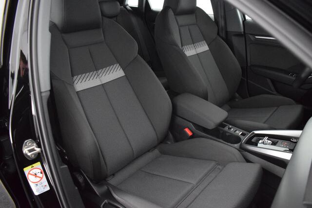 Audi A3 SPORTBACK 35 TDI 150pk S-Tronic Business edition Stoelverwarming Virtual Cockpit Navigatie