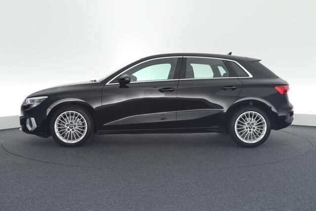 Audi A3 SPORTBACK 35 TDI 150pk S-Tronic Business edition Stoelverwarming Virtual Cockpit Navigatie