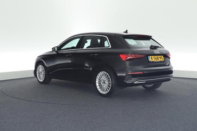Audi A3 SPORTBACK 35 TDI 150pk S-Tronic Business edition Stoelverwarming Virtual Cockpit Navigatie