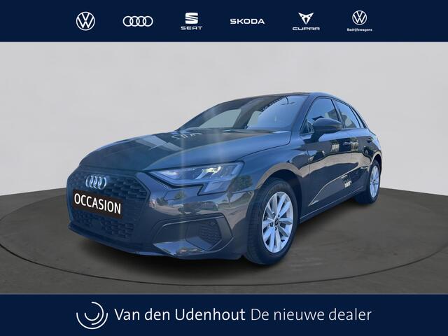Audi A3 SPORTBACK 30 TFSI 110Pk Pro Line / Parkeerhulp achter / Smartphone Interface