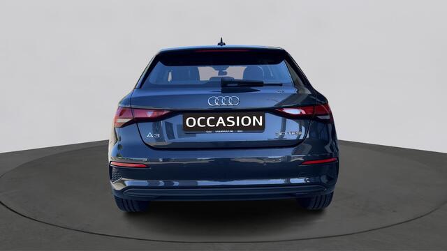 Audi A3 SPORTBACK 30 TFSI 110Pk Pro Line / Parkeerhulp achter / Smartphone Interface