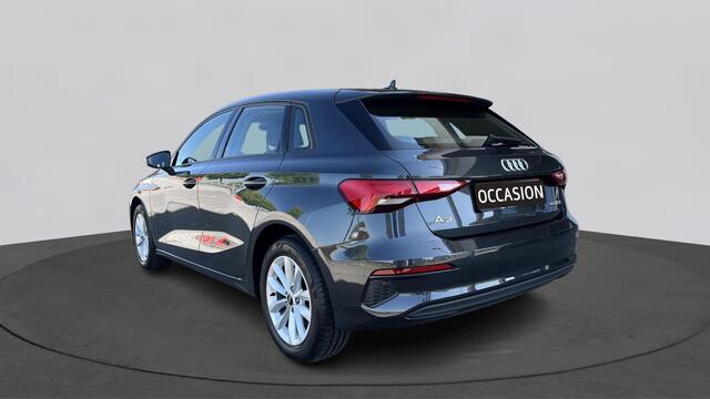 Audi A3 SPORTBACK 30 TFSI 110Pk Pro Line / Parkeerhulp achter / Smartphone Interface
