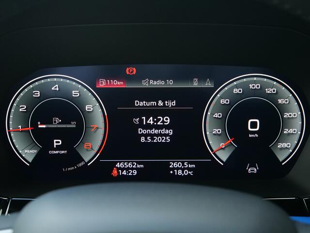 Audi A3 SPORTBACK 35 TFSI 150pk Edition One AUTOMAAT S-Line / Trekhaak / Keyless / Camera / Bang-Olufsen Sound