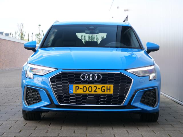 Audi A3 SPORTBACK 35 TFSI 150pk Edition One AUTOMAAT S-Line / Trekhaak / Keyless / Camera / Bang-Olufsen Sound