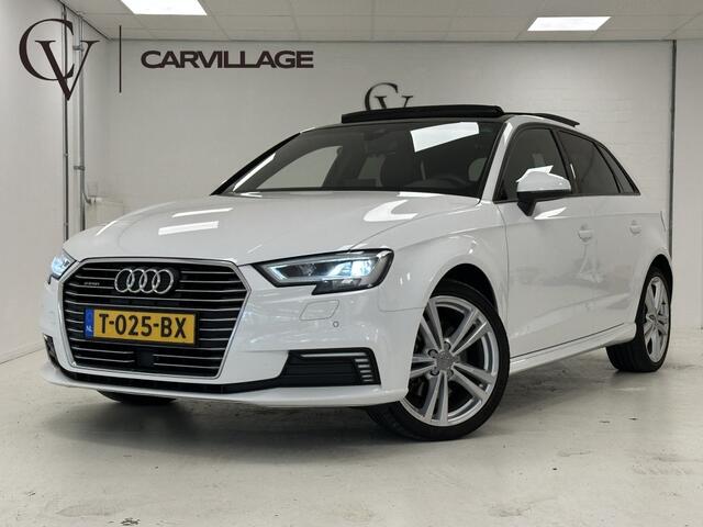 Audi A3 SPORTBACK 40 e-tron S Line Sport Plus | B&O | Panoramadak | Trekhaak |
