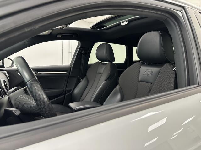 Audi A3 SPORTBACK 40 e-tron S Line Sport Plus | B&O | Panoramadak | Trekhaak |