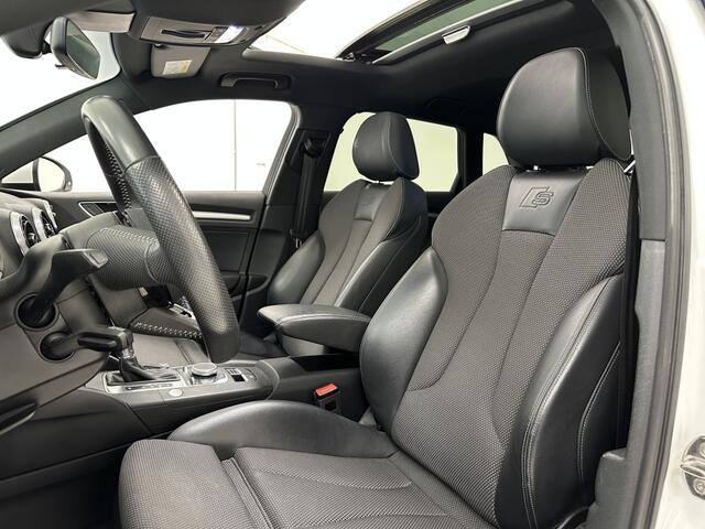 Audi A3 SPORTBACK 40 e-tron S Line Sport Plus | B&O | Panoramadak | Trekhaak |