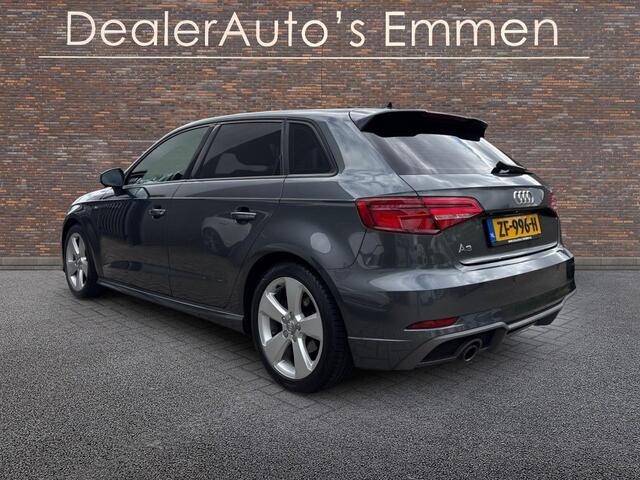 Audi A3 SPORTBACK 30 TFSI Sport S Line Edition