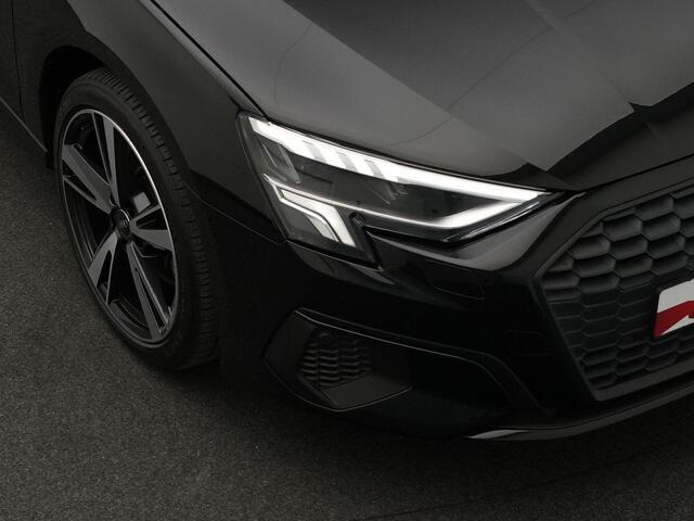 Audi A3 SPORTBACK Advanced edition 40 TFSI e 204 pk S-tronic | Navigatie | Stoelverwarming | Keyless Entry | Parkeersensoren achter