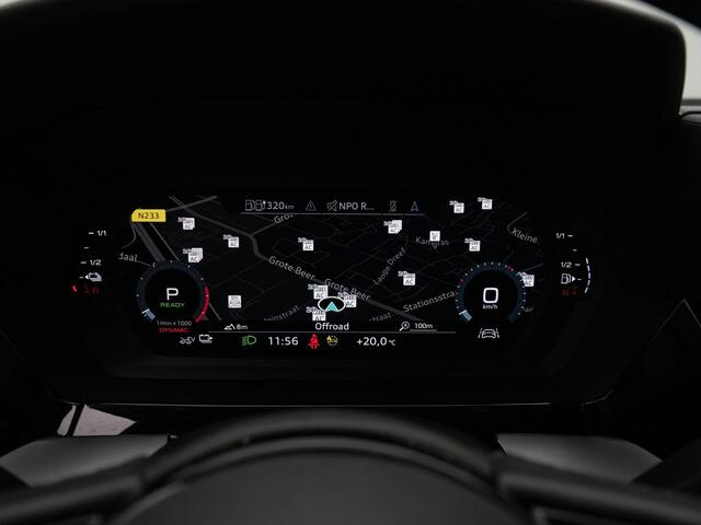 Audi A3 SPORTBACK Advanced edition 40 TFSI e 204 pk S-tronic | Navigatie | Stoelverwarming | Keyless Entry | Parkeersensoren achter
