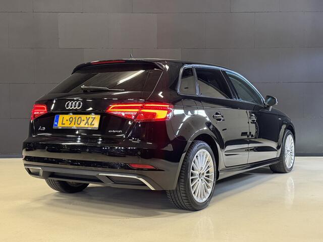 Audi A3 SPORTBACK 1.4 e-tron Sport Pro Line plus Automaat | Virtual cockpit | LED | Sportstoelen | Dealer onderhouden | Stoelverwarming
